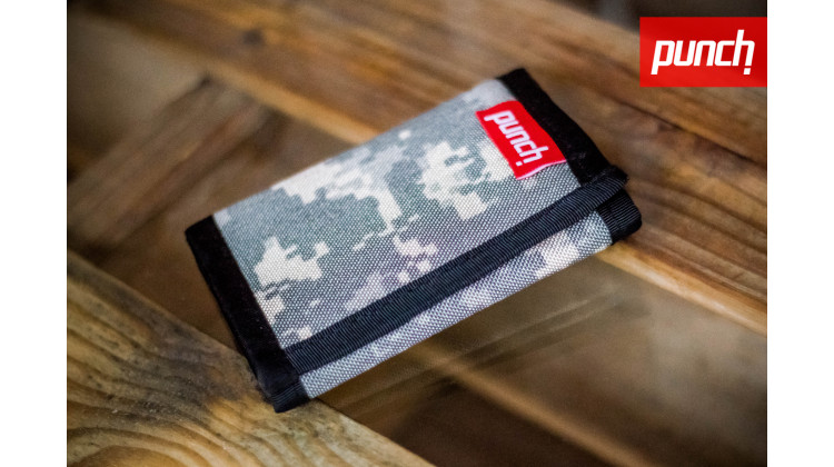 Кошелек Punch - Cash, Acupat